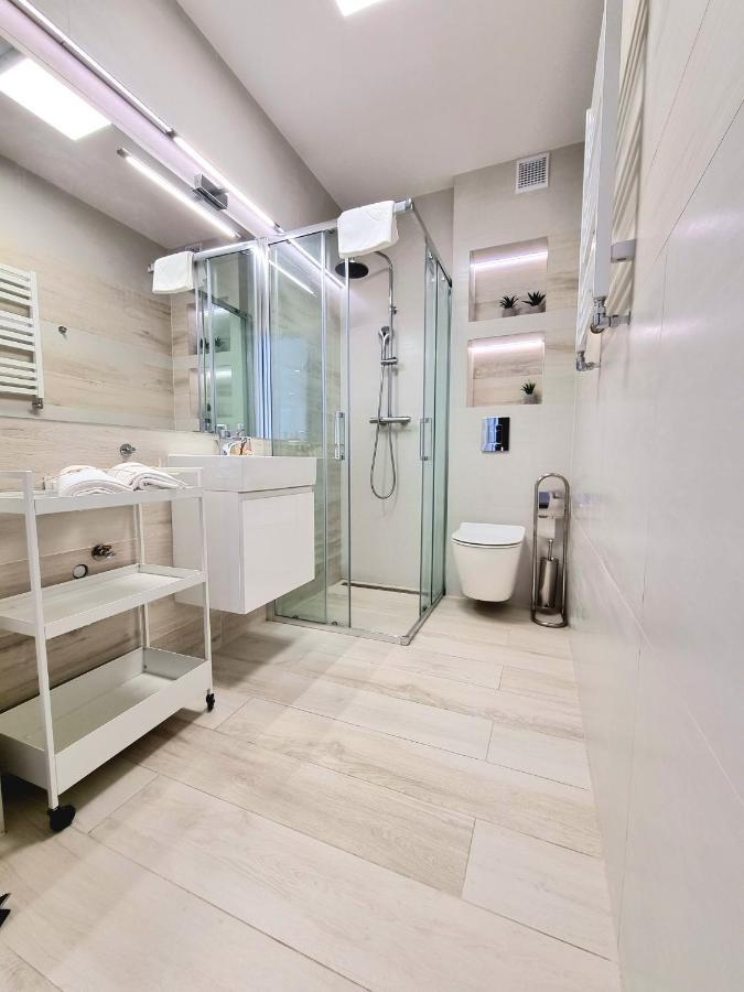 Baltic Soul Villa Miedzyzdroje Luaran gambar