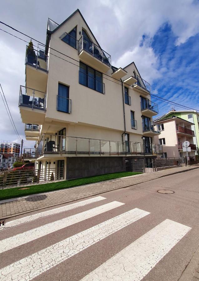 Baltic Soul Villa Miedzyzdroje Luaran gambar