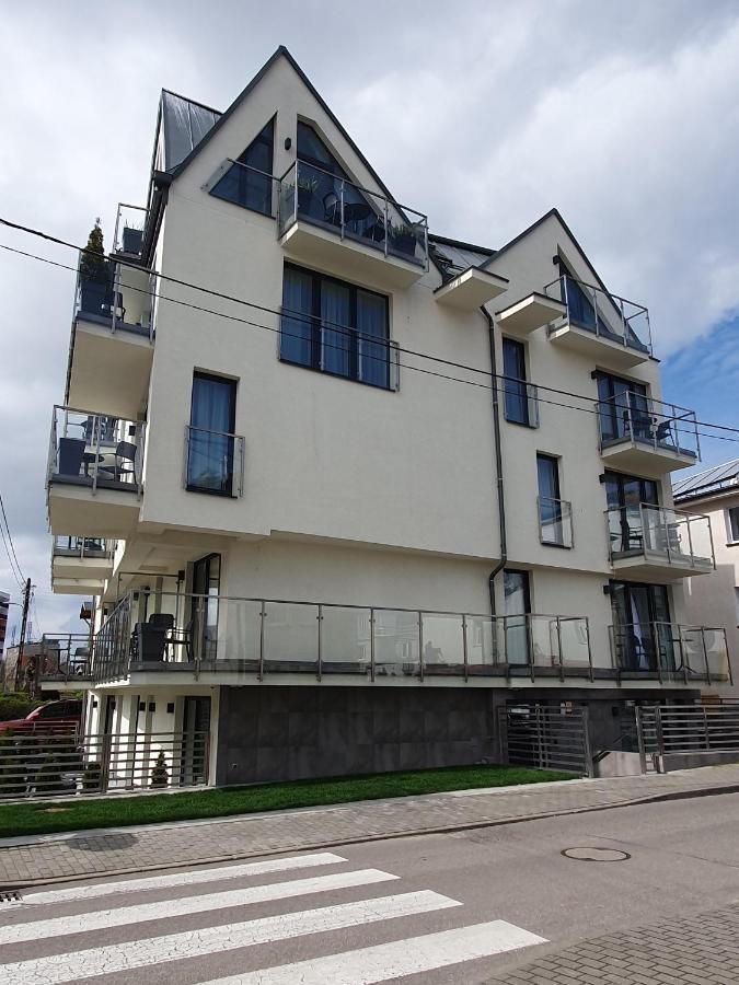 Baltic Soul Villa Miedzyzdroje Luaran gambar