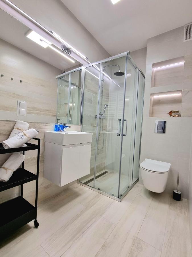 Baltic Soul Villa Miedzyzdroje Luaran gambar
