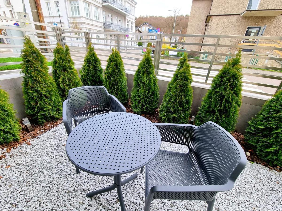 Baltic Soul Villa Miedzyzdroje Luaran gambar