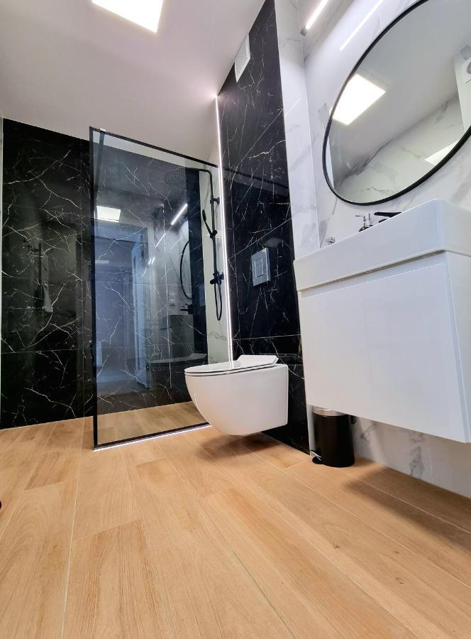 Baltic Soul Villa Miedzyzdroje Luaran gambar