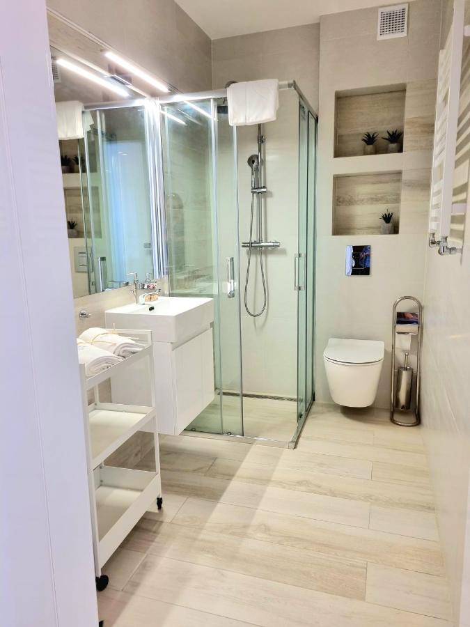 Baltic Soul Villa Miedzyzdroje Luaran gambar