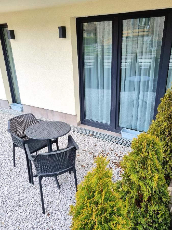Baltic Soul Villa Miedzyzdroje Luaran gambar