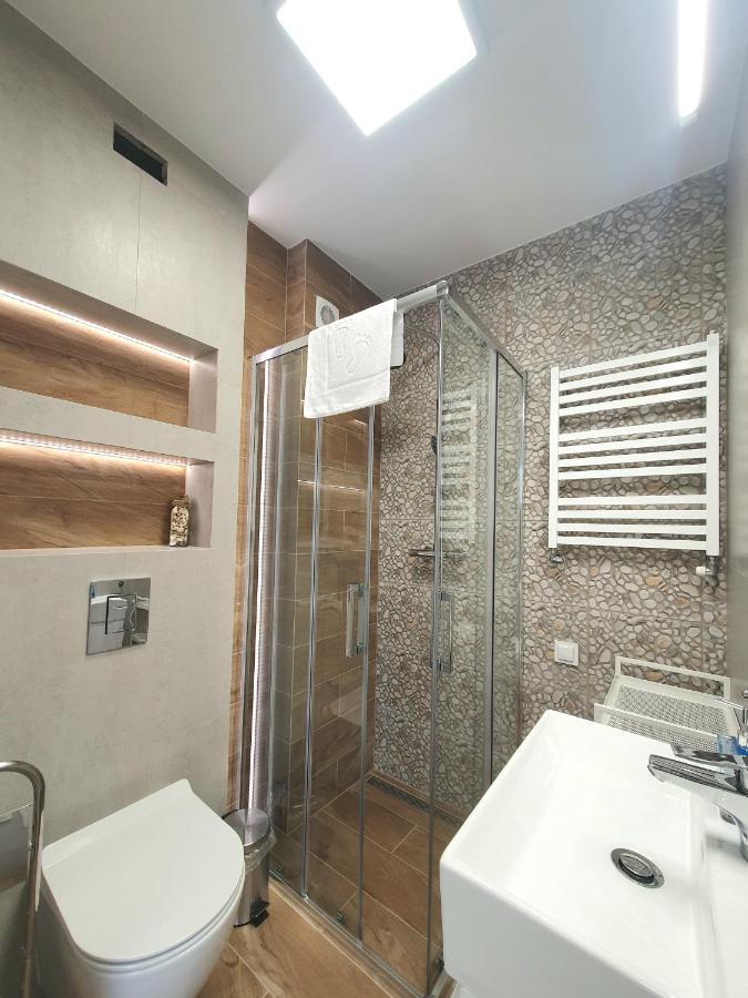 Baltic Soul Villa Miedzyzdroje Luaran gambar