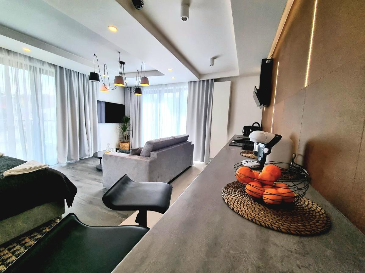 Baltic Soul Villa Miedzyzdroje Luaran gambar