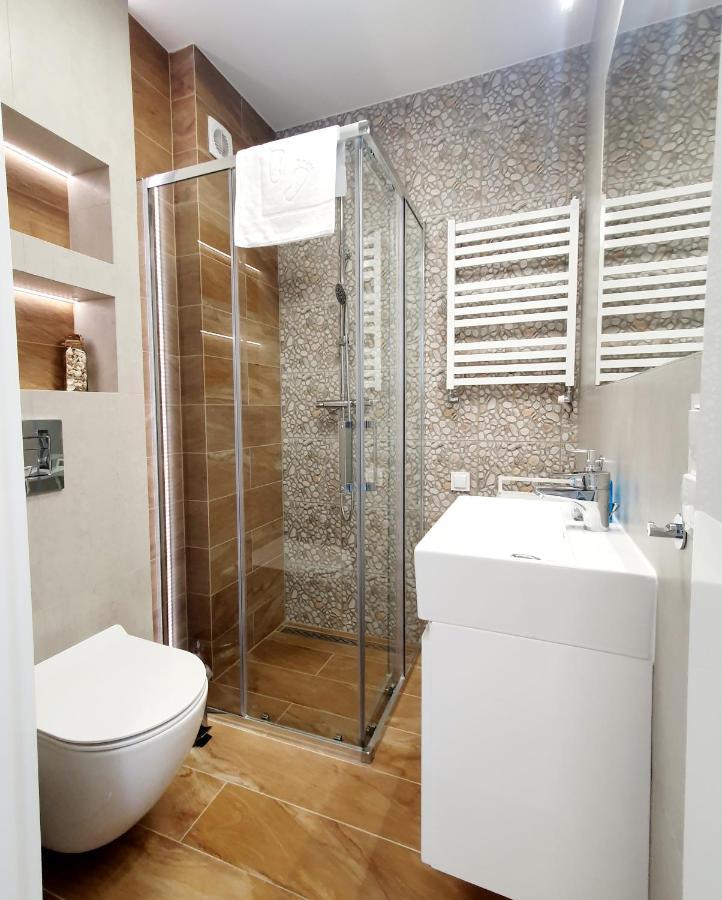 Baltic Soul Villa Miedzyzdroje Luaran gambar