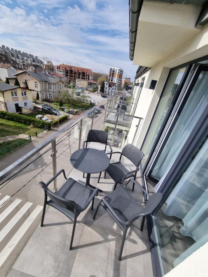 Baltic Soul Villa Miedzyzdroje Luaran gambar