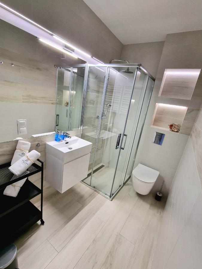 Baltic Soul Villa Miedzyzdroje Luaran gambar