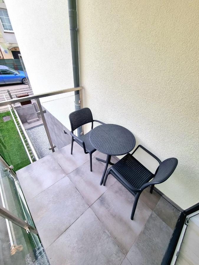 Baltic Soul Villa Miedzyzdroje Luaran gambar